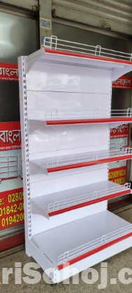 Latest Design Display Gondola Rack Shelves On Offer Sale